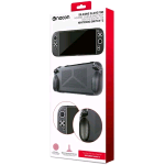 NACON NINTENDO SWITCH 2 GUSCIO IN SILICONE NERO