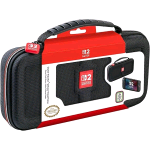 NACON NINTENDO SWITCH 2 CUSTODIA DA TRASPORTO RIGIDA UFFICIALE MULTICOMPATIBILE NINTENDO SWITCH OLED/LITE NERO