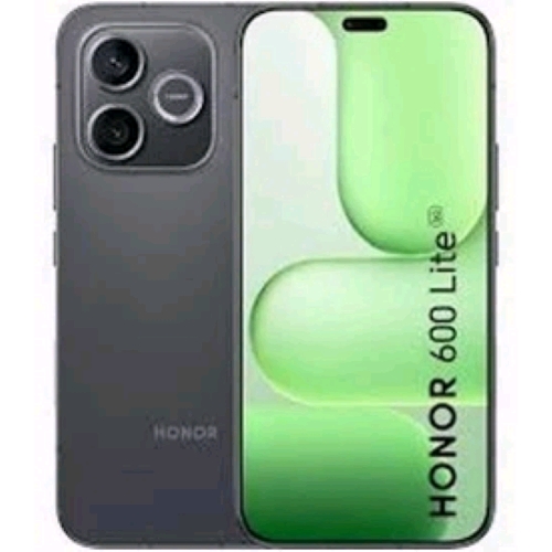 HONOR 600 LITE 5G DUAL SIM 6.6" OCTA CORE 256GB RAM 8GB 5G ITALIA VELVET BLACK