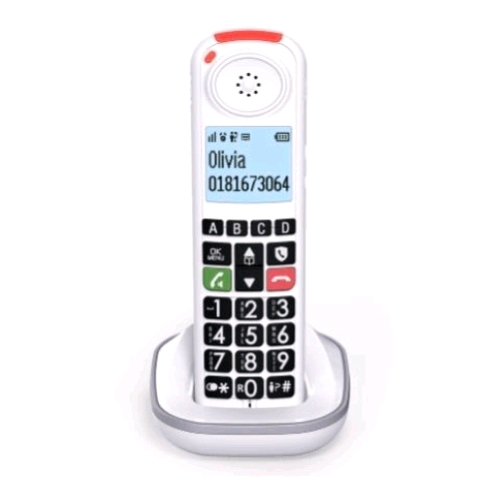 ALCATEL SWISSVOICE XTRA 55 CORDLESS AGGIUNTIVO PER XTRA 2355 (FINO A 4 CORDLESS COLLEGABILI)