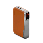 CYGNETT ENCORE POWER BANK 20.000mAh CON DISPLAY 2 x USB-C 65 W 1 x USB-A 18 W CAVO USB-C 40 cm INCLUSO TAN