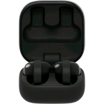 SONY LINKBUDS CLIP AURICOLARI WIRELESS A CONDUZIONE OSSEA OPEN-EAR BLUETOOTH 5.3 CONTROLLO CHIAMATE E VOLUME/MUSICA NOISE CANCELING ASSISTENTE VOCALE IPX4 NERO