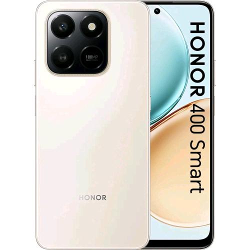HONOR 400 SMART DUAL SIM 6.77" OCTA CORE 256GB RAM 8GB 4G LTE ITALIA DESERT GOLD