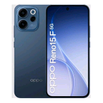 OPPO RENO 15F 5G DUAL SIM AI 6.57" OCTA CORE 256GB RAM 8GB 5G TIM TWILIGHT BLACK