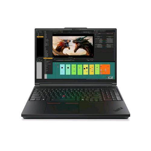 LENOVO THINKPAD P16 GEN 3 AI WORKSTATION MOBILE 16" WUXGA INTEL CORE ULTRA 9 275HX RAM 64GB-SSD 1TB NVMe-NVIDIA RTX PRO 3000 Blackwell 12GB-WI-FI 7 + 2.5G LAN-WIN 11 PROF NERO (21RQ004YIX)