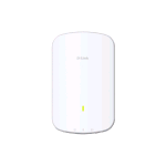 D-LINK DAP-X3060W ACCESS POINT DA PARETE WIRELESS WI-FI 6 DUSL BAND 2.4/5GHz AX3000 PoE BIANCO