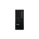 LENOVO THINKSTATION P3 TOWER GEN 2 WORKSTATION INTEL CORE ULTRA 7 265K RAM 32GB-SSD 1TB NVMe-INTEL GRAPHICS-GIGABIT LAN-750 W 80 PLUS PLATINUM-TASTIERA MOUSE-WIN 11 PROF NERO (30HT00CEIX)