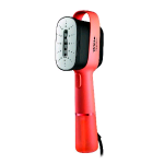 ARIETE STEAM STYLE 4301/02 FERRO DA STIRO VERTICALE SLIM 1200W VAPORE IN 30 SECONDI SPEGNIMENTO AUTOMATICO ARANCIONE