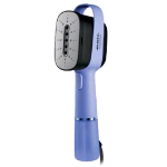 ARIETE STEAM STYLE 4301/00 FERRO DA STIRO VERTICALE SLIM 1200W VAPORE IN 30 SECONDI SPEGNIMENTO AUTOMATICO BLU