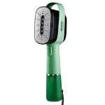 ARIETE STEAM STYLE 4301/00 FERRO DA STIRO VERTICALE SLIM 1200W VAPORE IN 30 SECONDI SPEGNIMENTO AUTOMATICO VERDE
