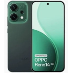 OPPO RENO 14 5G DUAL SIM 6.59" OCTA CORE 256GB RAM 12GB 5G EUROPA LUMINOUS GREEN