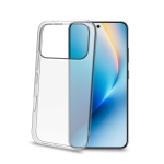 CELLY HONOR 600 COVER IN MORBIDO TPU ANTI-SHOCK TRASPARENTE