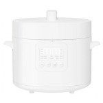 XIAOMI ELECTRIC PRESSURE COOKER PENTOLA A PRESSIONE ELETTRICA 4.8 LT 1.000 W 8 PROGRAMMI PRESSIONE 70kPa   BIANCO