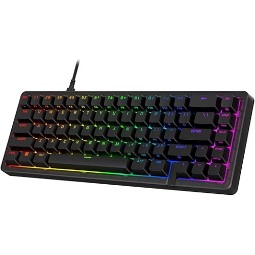 HYPERX HYPERX ORIGINS 2 65 TASTIERA GAMING USB NERO