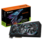 GIGABYTE AORUS GEFORCE RTX 5070 Ti MASTER 16GB GDDR7 TRIPLE FAN - PCI Express x16 5.0
