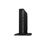 HP PRO MINI 400 G9 MINI PC i7-14700T RAM 16GB-SSD 512GB NVMe-INTEL UHD GRAPHICS 770-WI-FI 6 + GIGABIT LAN-TASTIERA MOUSE-WIN 11 PROF NERO (D5BE0AT#ABZ)