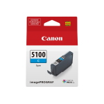 CANON PFI-5100 C CARTUCCIA CIANO 14.4 ML PER imagePROGRAF PRO-310