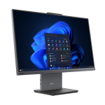 LENOVO THINKCENTRE NEO 50a 27 GEN 6 LNL ALL IN ONE 27" TOUCH SCREEN INTEL CORE ULTRA 5 226V RAM 16GB-SSD 512GB NVMe-INTEL ARC GRAPHICS 130V-ALTOPARLANTI WEB CAM 5MPx-WI-FI 6 + GIGABIT LAN-TASTIERA MOUSE-WIN 11 PROF GRIGIO (13QF0010IX)