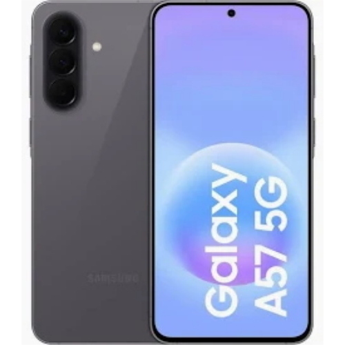SAMSUNG A576 GALAXY A57 5G DUAL SIM 6.7" OCTA CORE 512GB RAM 12GB 5G EUROPA GRAY
