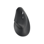 KENSINGTON PRO FIT ERGO MY630 EQ MOUSE OTTICO ERGONOMICO WIRELESS RICARICABILE 2.4GHz + BLUETOOTH 5 PULSANTI NERO