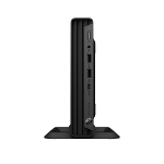 HP PRO MINI 400 G9 DESKTOP MINI PC i3-14100T RAM 16GB-SSD 512GB NVMe-INTEL UHD GRAPHICS 730-WI-FI 6 + GIGABIT LAN-TASTIERA MOUSE-WIN 11 PROF NERO (D5BD6AT#ABZ)
