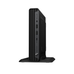 HP PRO MINI 400 G9 DESKTOP MINI PC i5-14500T RAM 16GB-SSD 512GB NVMe-INTEL UHD GRAPHICS 770-WI-FI 6 + GIGABIT LAN-TASTIERA MOUSE-WIN 11 PROF NERO (D5BD8AT#ABZ)