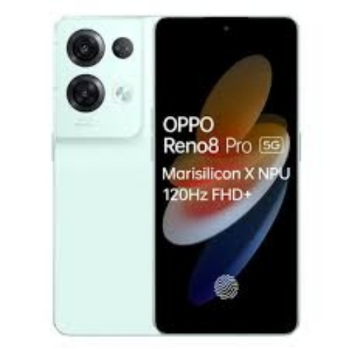 OPPO RENO 8 PRO 5G DUAL SIM 6.7" OCTA CORE 256GB RAM 8GB 5G EUROPA GLAZED GREEN