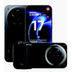 XIAOMI 17 ULTRA 5G DUAL SIM 6.9" OCTA CORE 512GB RAM 16GB 5G WIND3 BLACK + KIT CAMERA