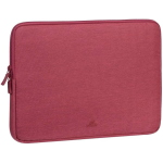 RIVACASE ECO SLEEVE CUSTODIA NOTEBOOK ROSSO 13.3"-14" PER MACKBOOK AIR 13 MACKBOOK PRO 14" ROSSO