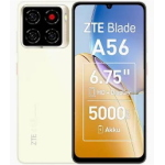 ZTE BLADE A56 DUAL SIM 6.75" OCTA CORE 128GB RAM 4GB 4G LTE EUROPA GOLD