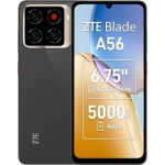 ZTE BLADE A56 DUAL SIM 6.75" OCTA CORE 64GB RAM 4GB 4G LTE EUROPA BLACK