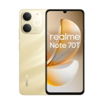 REALME NOTE 70T DUAL SIM 6.74" OCTA CORE 64GB RAM 4GB 4G LTE EUROPA BEACH GOLD