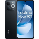 REALME NOTE 70T DUAL SIM 6.74" OCTA CORE 64GB RAM 4GB 4G LTE EUROPA OBSIDIAN BLACK