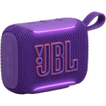 JBL GO 5 SPEAKER BLUETOOTH ULTRA PORTATILE CON POTENTE JBL PRO SOUND E BASSI INCISIVI PAIRING AIRTOUCH DESIGN IMPERMEABILE 10 ORE DI AUTONOMIA VIOLA