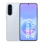 SAMSUNG A576 GALAXY A57 5G DUAL SIM 6.7" OCTA CORE 512GB RAM 12GB 5G EUROPA ICY BLU
