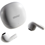 JVC HA-B10T AURICOLARI GUMY IN-EAR BLUETOOTH COCONUT WHITE