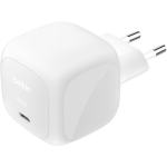 BELKIN BOOSTCHARGE CARICABATTERIE DA RETE USB-C 65W BIANCO