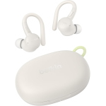 BELKIN SOUNDFORM ACTIVEFIT AURICOLARI BLUETOOTH MICROFONO INTEGRATO RICARICA RAPIDA USB-C 36 ORE DI AUTONOMIA IP54 SABBIA
