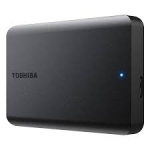 TOSHIBA CANVIO BASIC HDD ESTERNO 4.000GB 2.5" USB 3.2 Gen 1 NERO