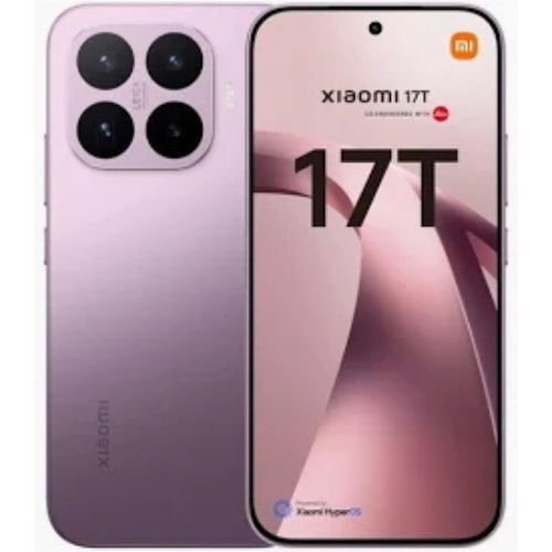 XIAOMI 17T 5G DUAL SIM 6.59" OCTA CORE 512GB RAM 12GB 5G ITALIA PURPLE