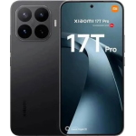 XIAOMI 17T PRO 5G DUAL SIM 6.83" OCTA CORE 512GB RAM 12GB 5G ITALIA BLACK