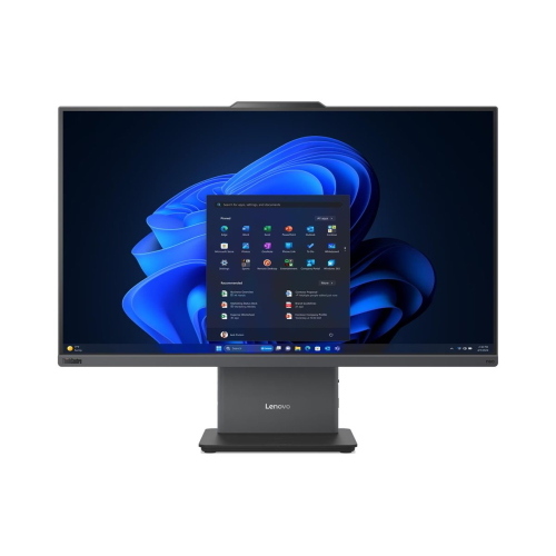 LENOVO THINKCENTRE NEO 50a 24 GEN 6 LNL ALL IN ONE 23.8" TOUCH SCREEN INTEL CORE ULTRA 7 256V RAM 16GB-SSD 512GB NVMe-INTEL ARC GRAPHICS 140V-ALTOPARLANTI WEB CAM 5MPx-WI-FI 6 + GIGABIT LAN-TASTIERA MOUSE-WIN 11 PROF GRIGIO ( 13QH0019IX)