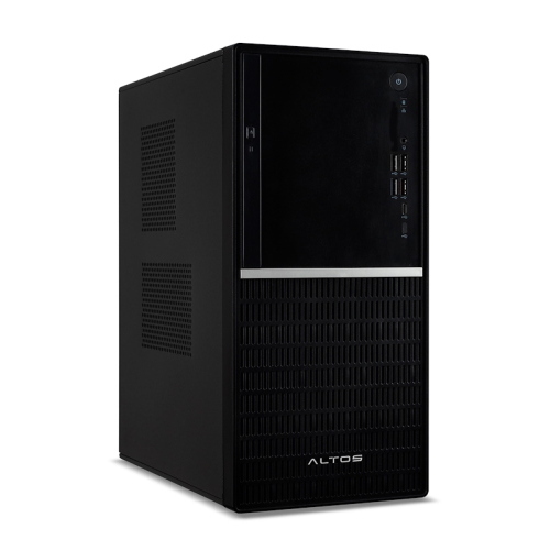 ACER ALTOS ATSP10_F10_SE DESTKOP INTEL CORE ULTRA 7 265 RAM 32GB-SSD 1TB NVMe-DVD-RW-NVIDIA Geforce RTX 5060 8GB-WI-FI 6 + GIGABIT LAN-TASTIERA + MOUSE ALTOS MS100-IN 11 PROF NERO (DT.L19ET.00B)