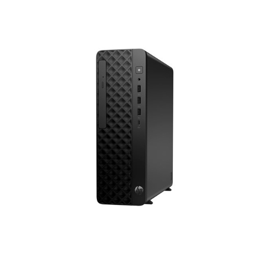 HP PRODESK 2 SFF G1i  E DESKTOP PC i5-14400 RAM 8GB-SSD 256GB NVMe-INTEL UHD GRAPHICS 730-GIGABIT LAN-TASTIERA MOUSE-WIN 11 PROF NERO (D5BJ6AT#ABZ)