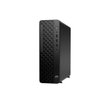HP PRODESK 2 SFF G1i  E DESKTOP PC i5-14400 RAM 16GB-SSD 256GB NVMe-INTEL UHD GRAPHICS 730-GIGABIT LAN-TASTIERA MOUSE-WIN 11 PROF NERO (D5BJ9AT#ABZ)