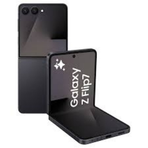 SAMSUNG F766 GALAXY Z FLIP7 5G DUAL SIM 6.8" OCTA CORE 512GB RAM 12GB 5G WIND3 JETBLACK