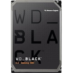 WESTERN DIGITAL BLACK HDD 8TB SATA 6Gb/s 3.5" BUFFER 256MB 7.200rpm