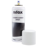NILOX SCHIUMA SPRAY PER PULIZIA MONITOR LCD/CRT/LED 200 ML