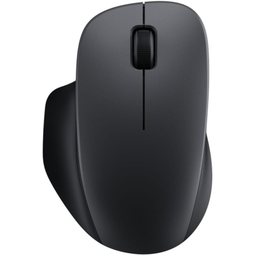 XIAOMI WIRELESS COMFORT EDITION MOUSE OTTICO RF WIRELESS 2.4GHz 1.200 DPI 3 PULSANTI CLIC SILENZIOSO NERO