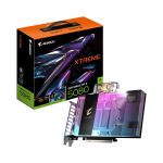 GIGABYTE AORUS GeForce RTX 5080 XTREME WATERFORCE WB 16GB GDDR7 DLSS 4 PCI Express x16 5.0 TRIPLE FAN